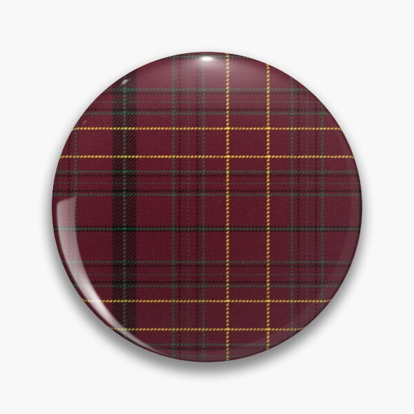 Item preview, ✨Williams Welsh Tartan – Ensuivant la Vérité designed and sold by WheelieGdArt.