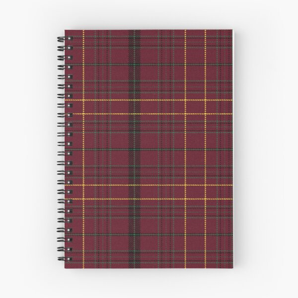 Item preview, ✨Williams Welsh Tartan – Ensuivant la Vérité designed and sold by WheelieGdArt.