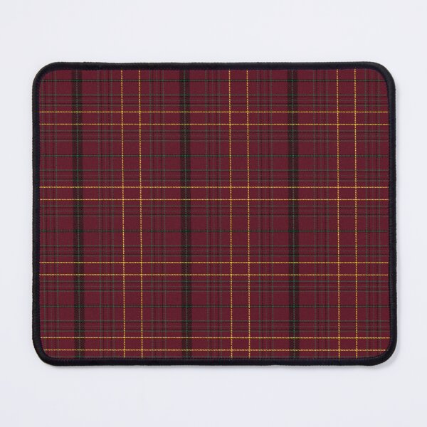 Item preview, ✨Williams Welsh Tartan – Ensuivant la Vérité designed and sold by WheelieGdArt.