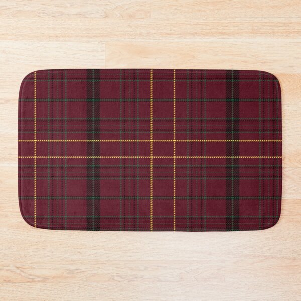 Item preview, ✨Williams Welsh Tartan – Ensuivant la Vérité designed and sold by WheelieGdArt.
