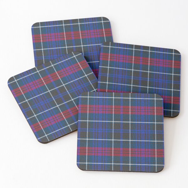 Item preview, ✨Hopkins Welsh Tartan – Among the First designed and sold by WheelieGdArt.