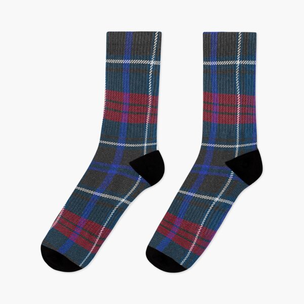 Item preview, ✨Hopkins Welsh Tartan – Among the First designed and sold by WheelieGdArt.