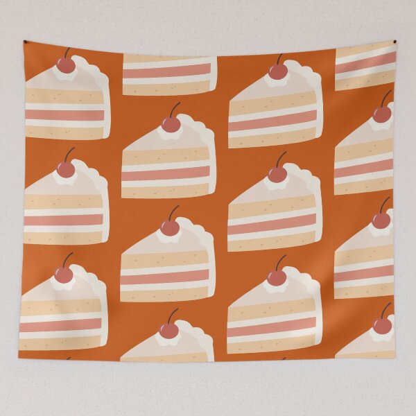 Item preview, Sweet cherry cake designed and sold by Sammy-1998.