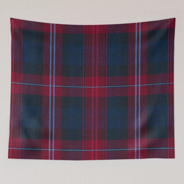 Item preview, ✨Evans Welsh Tartan – For the Liberty of My Country designed and sold by WheelieGdArt.