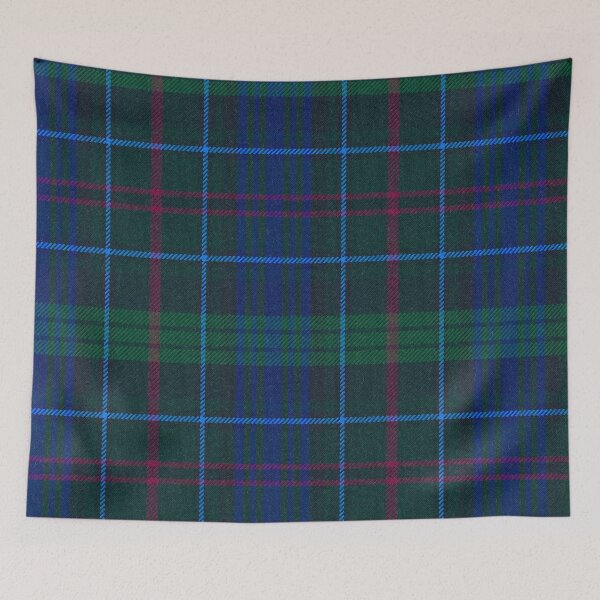 Item preview, ✨Richards - Pritchard Welsh Tartan – With Honour and Love designed and sold by WheelieGdArt.