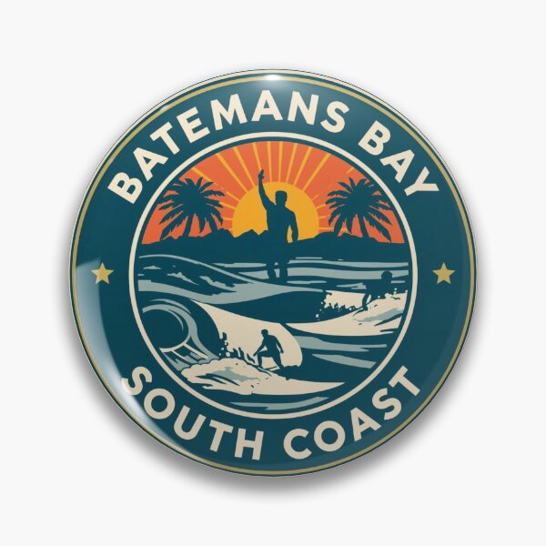 Item preview, Batemans Bay South Coast NSW  designed and sold by PamLeeDesign.