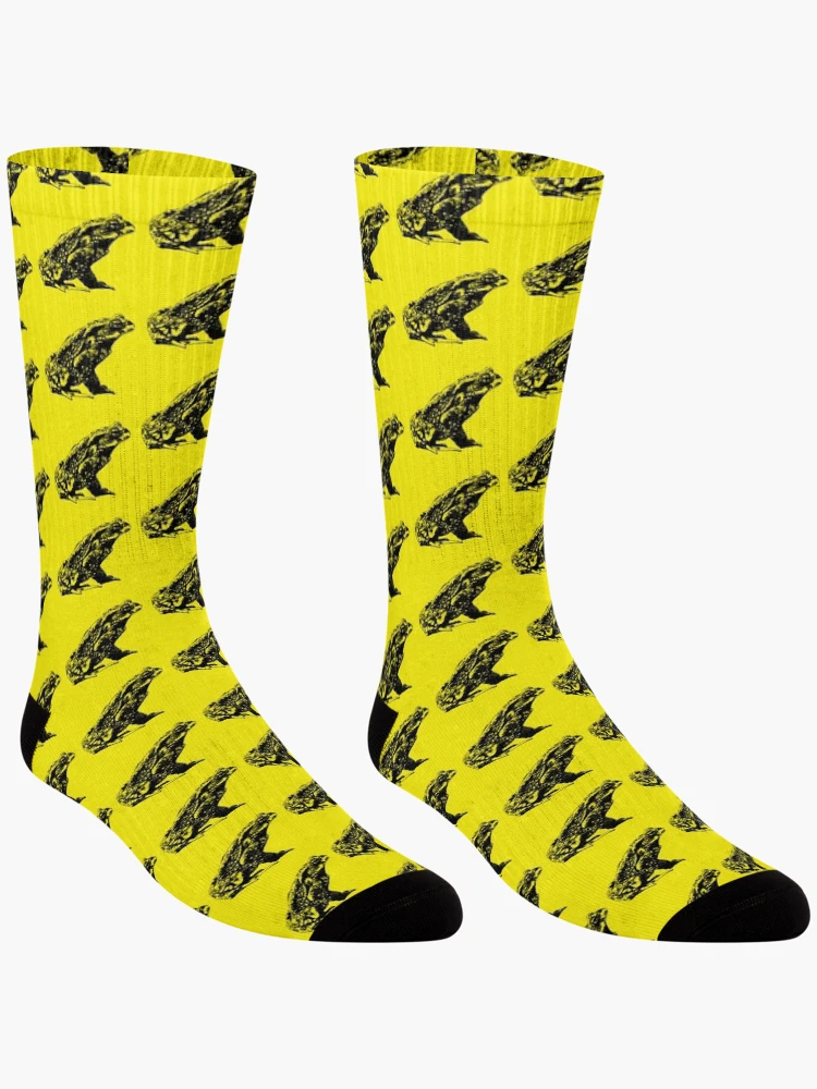 Thumbnail 3 of 5, Socks, Toad designed and sold by RalfkLang.