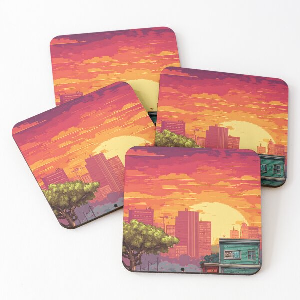 Item preview, Nostalgic Retro Pixel Art designed and sold by bapupa.