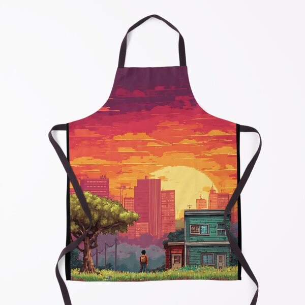 Item preview, Nostalgic Retro Pixel Art designed and sold by bapupa.
