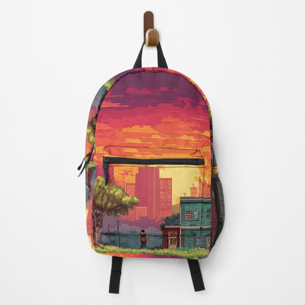 Item preview, Nostalgic Retro Pixel Art designed and sold by bapupa.