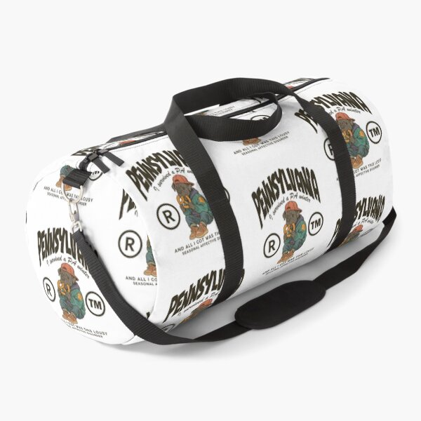 Item preview, Pennsylvania : I survived a PA winter and all I got was this seasonal affective disorder designed and sold by Peerless-Prime.