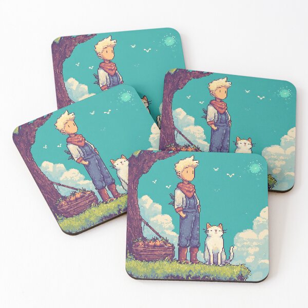 Item preview, Vintage Retro Pixel Art designed and sold by bapupa.