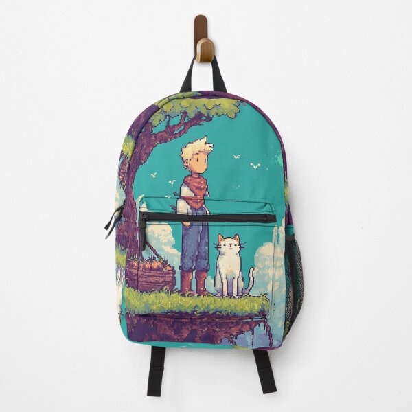 Item preview, Vintage Retro Pixel Art designed and sold by bapupa.