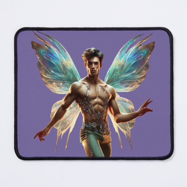 Item preview, ✨Wings of Fantasy | Male Fairy | P24 designed and sold by WheelieGdArt.