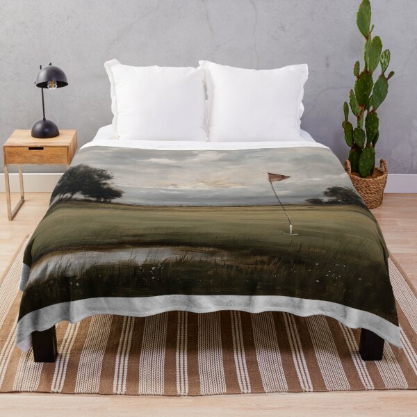Item preview, Serene Golf Course Landscape designed and sold by lautir.