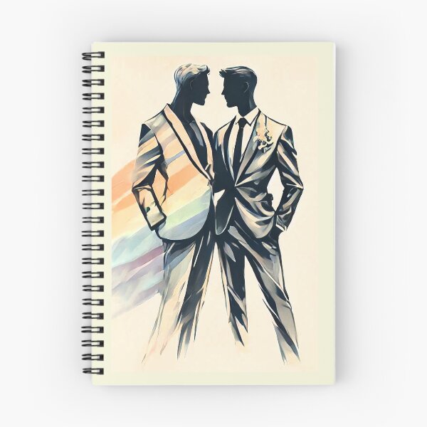 Item preview, ✨Elegant Pride Partners designed and sold by WheelieGdArt.