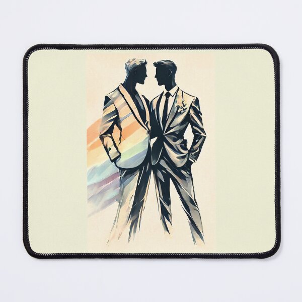 Item preview, ✨Elegant Pride Partners designed and sold by WheelieGdArt.