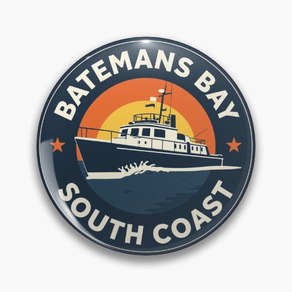 Item preview, Batemans Bay South Coast NSW  designed and sold by PamLeeDesign.