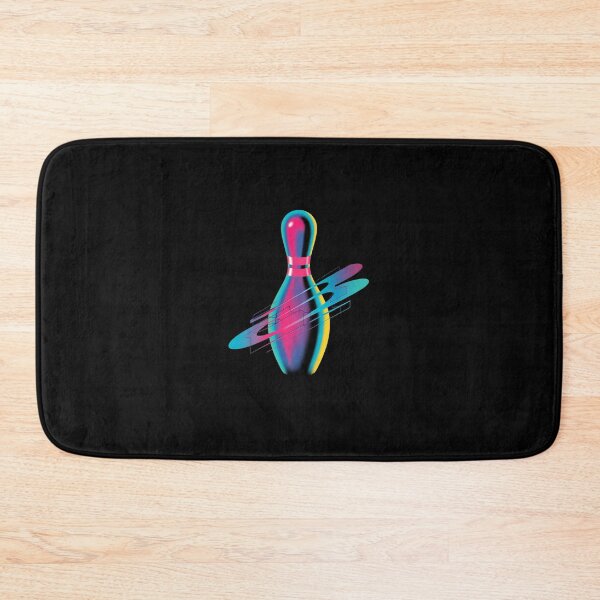 Item preview, Bowler For Men Women Colorful Style Bowling Pin  designed and sold by MicanCuteStore.