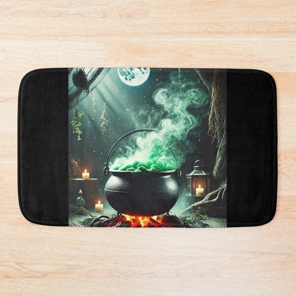 Item preview, ✨C was for CAULDRON - ABC's of HALLOWEEN COLLECTION 2024 - NO VERSE designed and sold by WheelieGdArt.