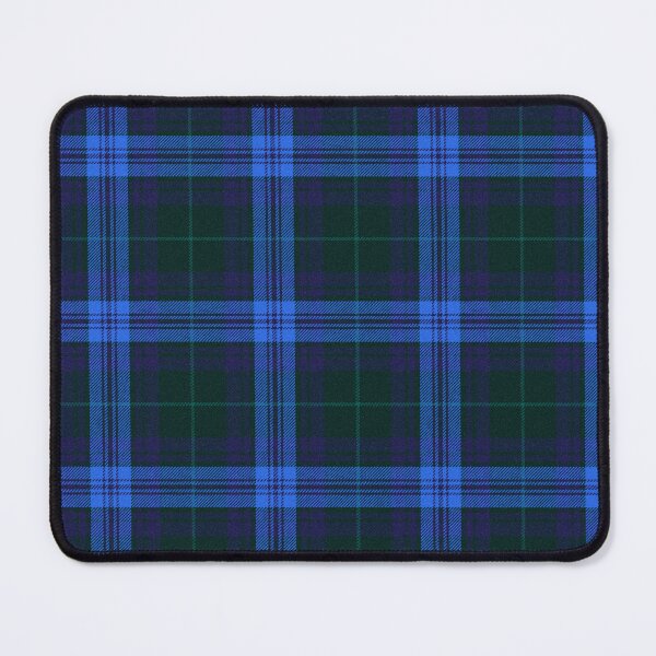 Item preview, ✨Jones Welsh Tartan – Without God, Without Anything designed and sold by WheelieGdArt.