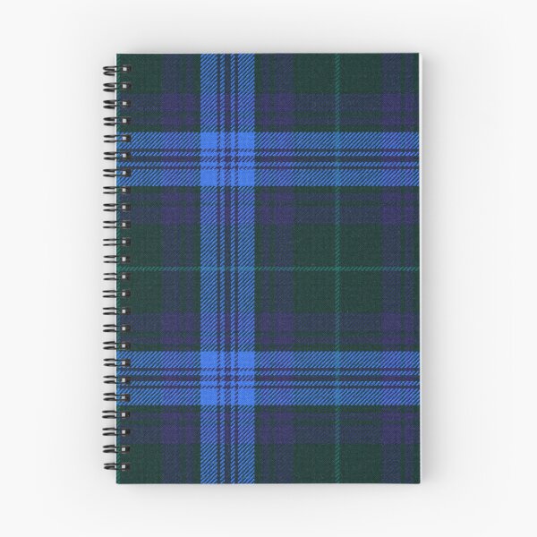 Item preview, ✨Jones Welsh Tartan – Without God, Without Anything designed and sold by WheelieGdArt.