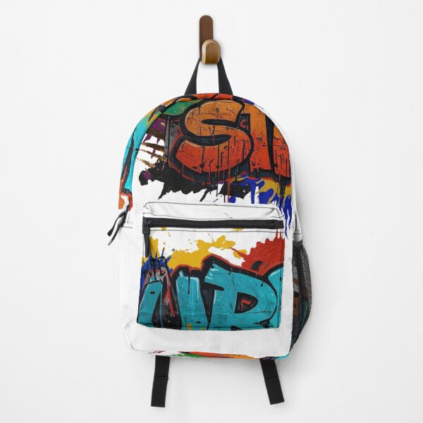 Item preview, Urban Street Splash: Graffiti Logo designed and sold by phiawdesign9.