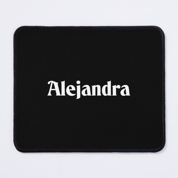 Item preview, Name Alejandra White Deneane Font designed and sold by Art in My Loft.
