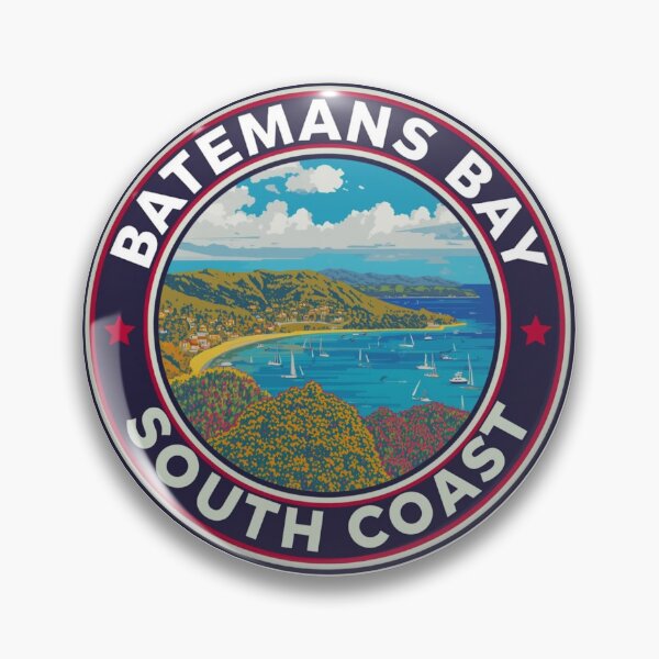 Item preview, Batemans Bay South Coast NSW  designed and sold by PamLeeDesign.