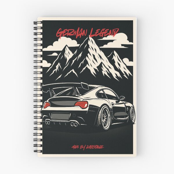 Item preview, Coupe in the Alps E85 E86 designed and sold by Zubstanze.