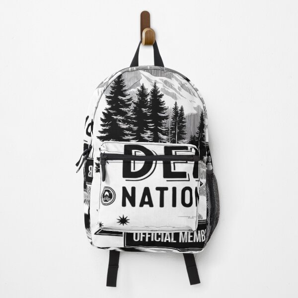 Item preview, Denali 30% Club Alaska National Park Souvenir designed and sold by RoyTill0Art.
