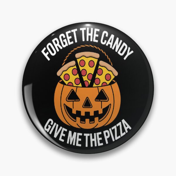 Item preview, Pizza Pumpkin Jackolantern Easy Halloween designed and sold by SignaturalGen.