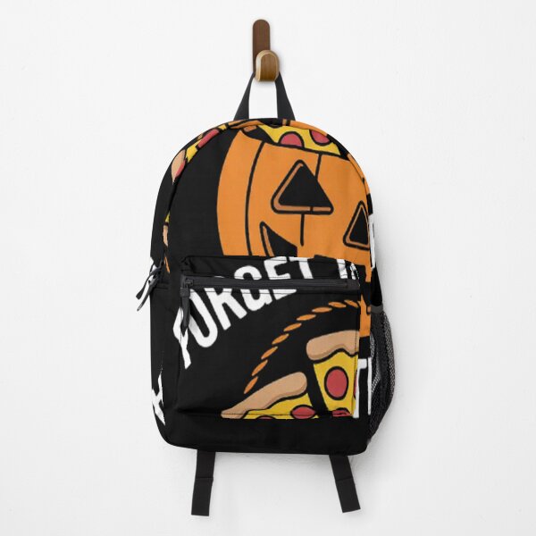 Item preview, Pizza Pumpkin Jackolantern Easy Halloween designed and sold by SignaturalGen.
