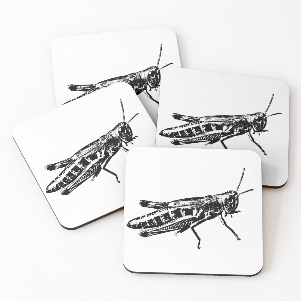 Item preview, Coasters (Set of 4) designed and sold by RalfkLang.