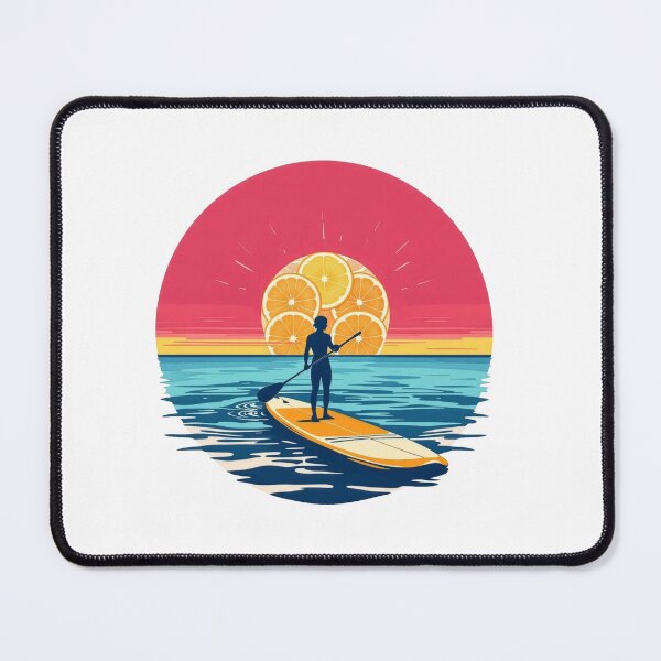 Item preview, Citrus Kick Paddle - Energizing SUP Scent designed and sold by sharifex.