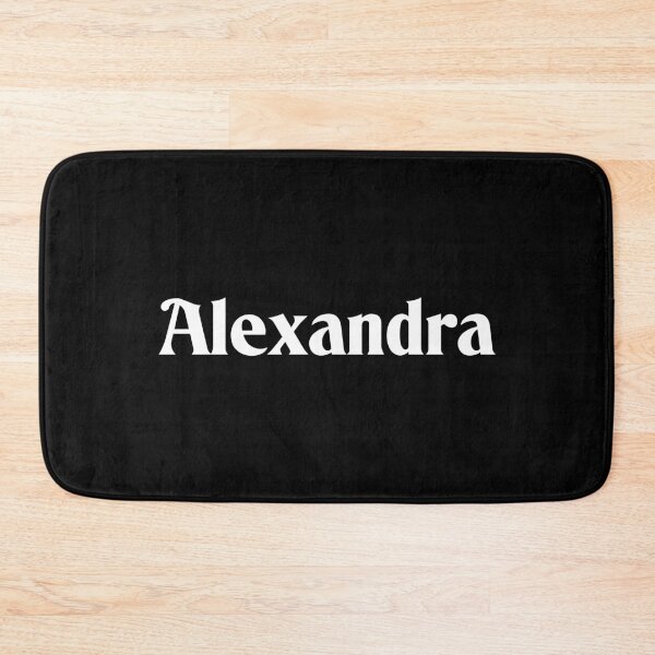 Item preview, Name Alexandra White Deneane Font designed and sold by Art in My Loft.