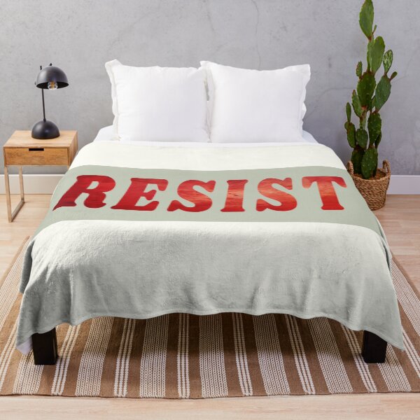 Item preview, Resist Word designed and sold by Jeallan Designs.