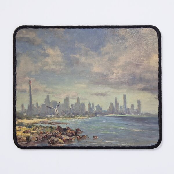 Item preview, Cloudy Skies - Altona designed and sold by Franciska Howard.