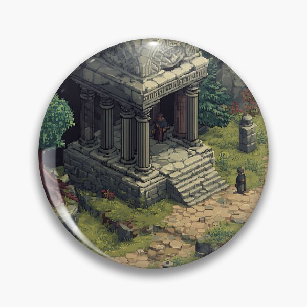 Item preview, Fantasy RPG Pixel Art designed and sold by bapupa.