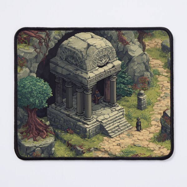 Item preview, Fantasy RPG Pixel Art designed and sold by bapupa.