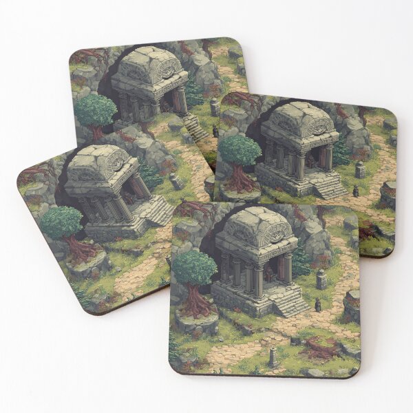 Item preview, Fantasy RPG Pixel Art designed and sold by bapupa.
