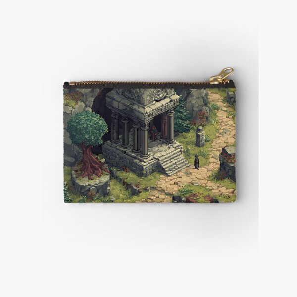 Item preview, Fantasy RPG Pixel Art designed and sold by bapupa.