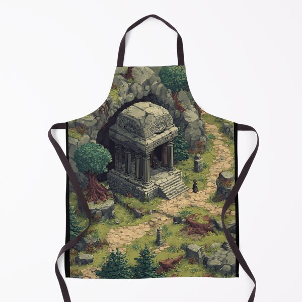 Item preview, Fantasy RPG Pixel Art designed and sold by bapupa.