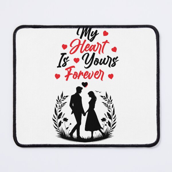 Item preview, My heart found its home in you—forever. designed and sold by Fouziaart08.