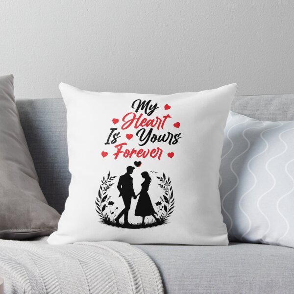 Item preview, My heart found its home in you—forever. designed and sold by Fouziaart08.