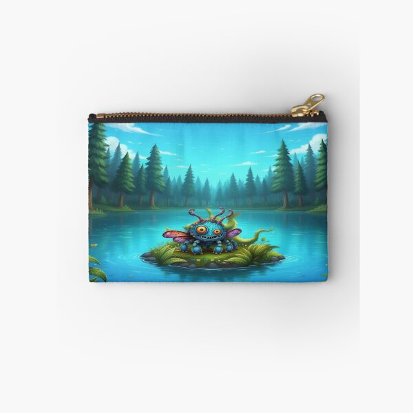 Item preview, Adorable Monster designed and sold by Korral.