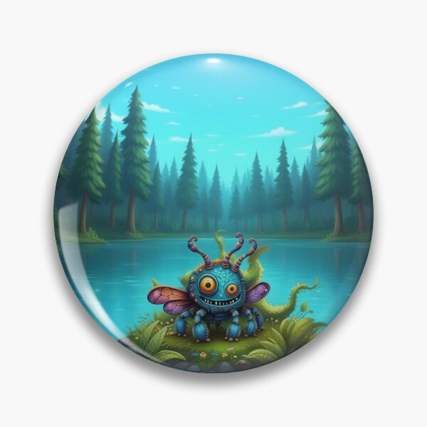 Item preview, Adorable Monster designed and sold by Korral.