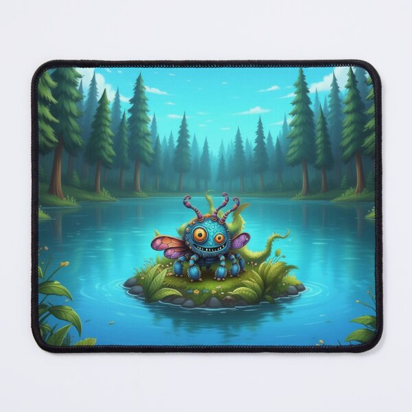 Item preview, Adorable Monster designed and sold by Korral.