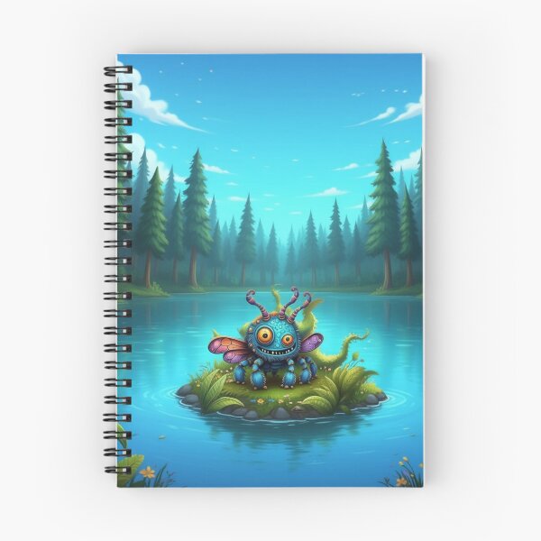 Item preview, Adorable Monster designed and sold by Korral.