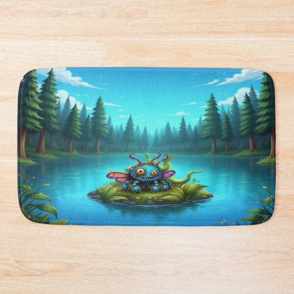 Item preview, Adorable Monster designed and sold by Korral.